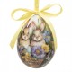 Zawieszki Wielkanocne Jajka 12 szt. B Clayre & Eef