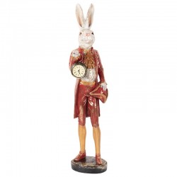 Wysoka Figura Zająca 72 cm Clayre & Eef