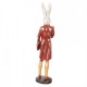 Wysoka Figura Zająca 72 cm Clayre & Eef