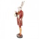 Wysoka Figura Zająca 72 cm Clayre & Eef