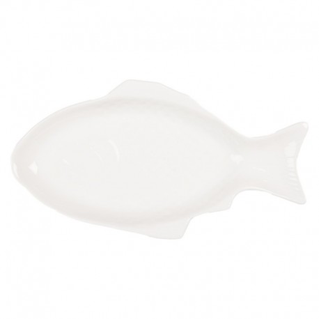 Ceramiczny Półmisek Ryba B Clayre & Eef