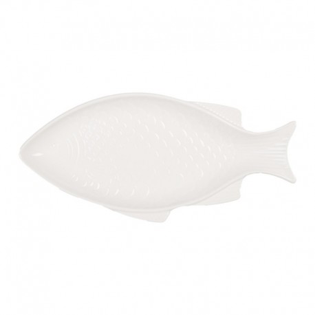 Ceramiczny Półmisek Ryba G Clayre & Eef