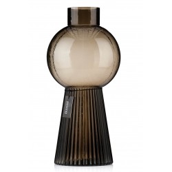 Wazon Aluro Avion Brązowy