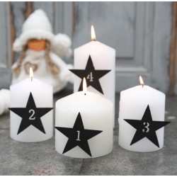 Gwiazdka Do Wbicia nr 1