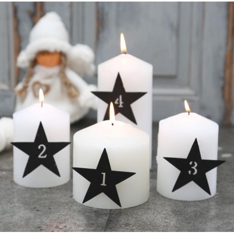 Gwiazdka Do Wbicia nr 1