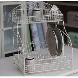 Suszarka Do Naczyń Metalowa 