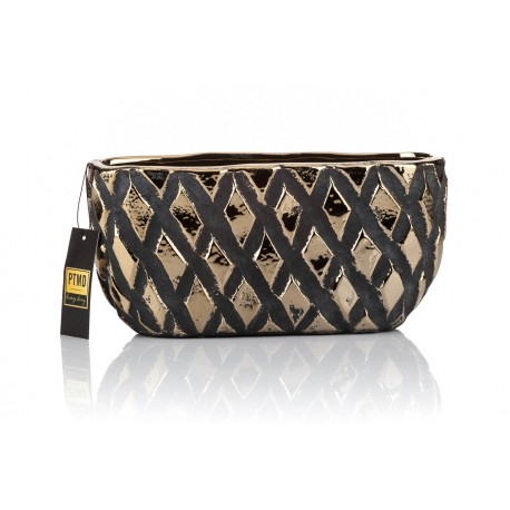 Doniczka Owalna Aluro Juney S