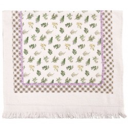 Ręcznik Kuchenny w Kratę