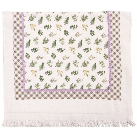 Ręcznik Kuchenny w Kratę