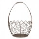 Druciane Kosze Jaja 3 szt. Clayre & Eef