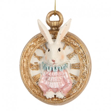 Zawieszka Wielkanocna Pastelowa Wielkanoc E Clayre & Eef