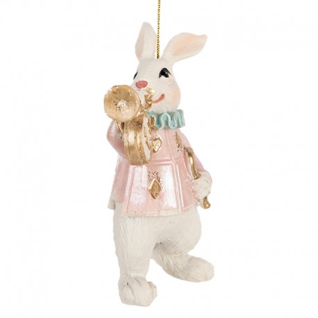 Zawieszka Wielkanocna Pastelowa Wielkanoc F Clayre & Eef