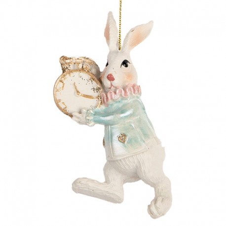 Zawieszka Wielkanocna Pastelowa Wielkanoc G Clayre & Eef