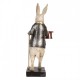Figurka Zająca Vintage I Clayre & Eef
