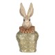 Figurka Zająca Vintage J Clayre & Eef