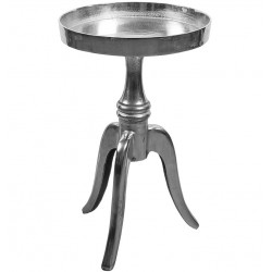 Stolik Belldeco Srebrny 4