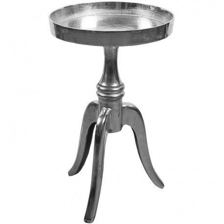 Stolik Belldeco Srebrny 4