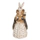 Figurka Zająca Vintage K Clayre & Eef