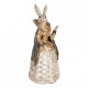 Figurka Zająca Vintage K Clayre & Eef