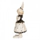 Figurka Zająca Vintage M Clayre & Eef