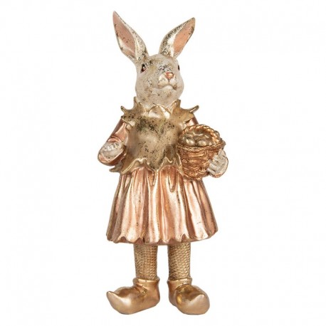 Figurka Zająca Vintage N Clayre & Eef