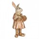 Figurka Zająca Vintage N Clayre & Eef