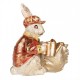 Figurka Zająca Vintage P Clayre & Eef