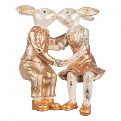 Figurka Zajączki G Clayre & Eef