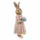 Zając Stojący Figurka B Clayre & Eef