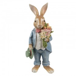 Zając Stojący Figurka C Clayre & Eef