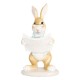 Figurka Wielkanocna Pastelowa Wielkanoc U Clayre & Eef