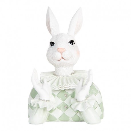 Figurka Wielkanocna Pastelowa Wielkanoc X Clayre & Eef