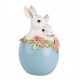 Ozdobne Zajączki w Jajku Clayre & Eef