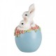 Ozdobne Zajączki w Jajku Clayre & Eef