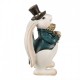 Zając Stojący Figurka F Clayre & Eef