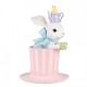 Figurka Wielkanocna Pastelowa Wielkanoc N Clayre & Eef