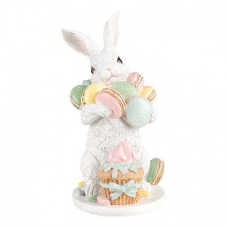 Figurka Wielkanocna Pastelowa Wielkanoc P Clayre & Eef