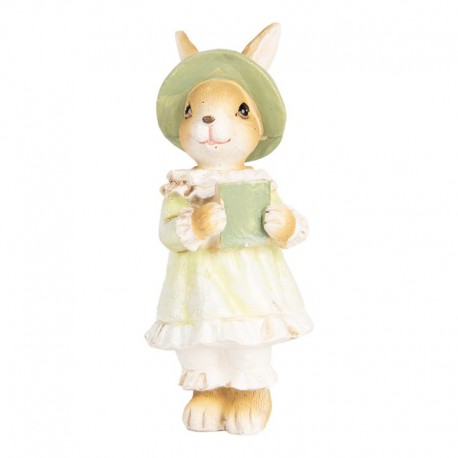 Figurka Wielkanocna Pastelowa Wielkanoc S Clayre & Eef