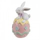 Figurka Wielkanocna Pastelowa Wielkanoc 1B Clayre & Eef