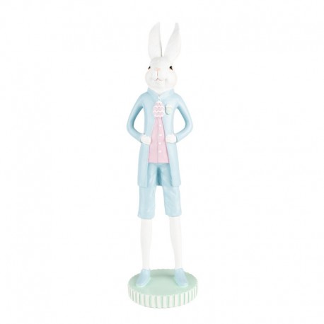 Figurka Wielkanocna Pastelowa Wielkanoc 1E Clayre & Eef