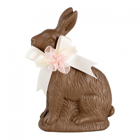 Figurka Zająca Czekoladowa Wielkanoc B Clayre & Eef