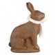 Figurka Zająca Czekoladowa Wielkanoc B Clayre & Eef