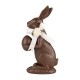Figurka Zająca Czekoladowa Wielkanoc C Clayre & Eef