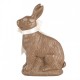 Figurka Zająca Czekoladowa Wielkanoc E Clayre & Eef