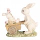 Figurka Zajączki I Clayre & Eef