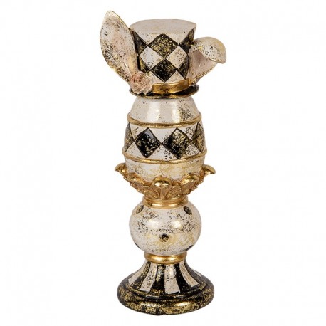 Figurka Zająca Vintage X Clayre & Eef