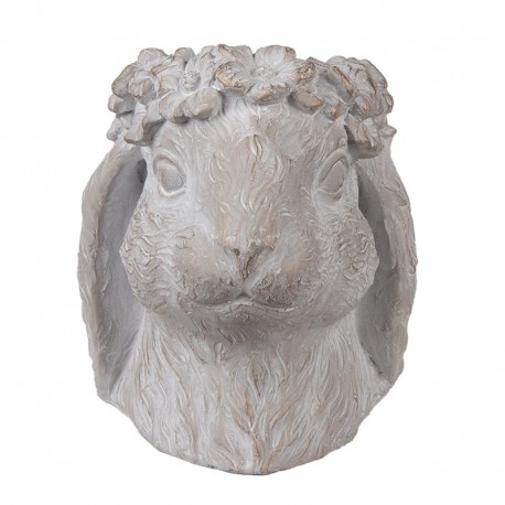 Osłonka Na Doniczkę Zając A Clayre & Eef