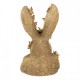 Popiersie Zająca Złote Clayre & Eef