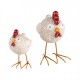 Figurka Wielkanocna Kura B Clayre & Eef