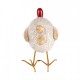 Figurka Wielkanocna Kura A Clayre & Eef